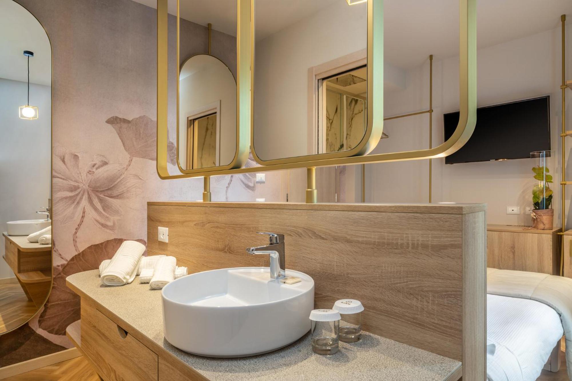 Salus Smart & Chic Hotel Lido di Jesolo Exterior foto